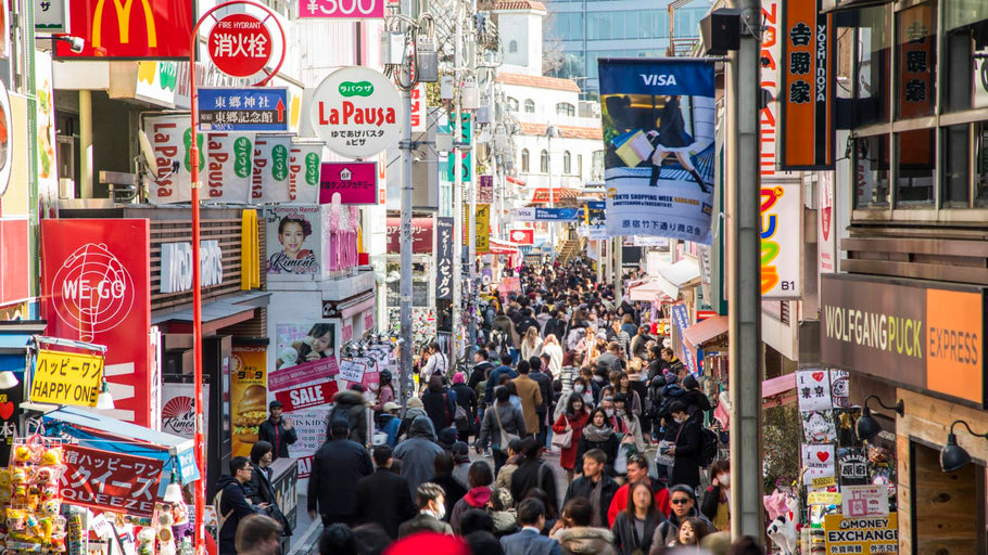 Exploring Harajuku's Vibrant Candy and ASMR Community in Japan