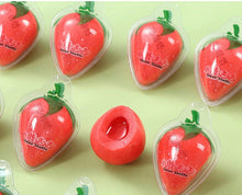 Load image into Gallery viewer, Deer Dada Strawberry Single Gummy