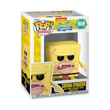 Load image into Gallery viewer, SpongeBob Funko Pop Collection
