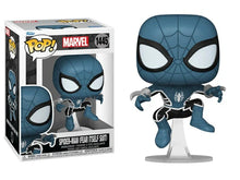 ギャラリービューアに画像を読み込み、Spiderman Funko Pop Collection /スパイダーマン ファンコポップコレクション