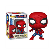 ギャラリービューアに画像を読み込み、Spiderman Funko / スパイダーマン ファンコ