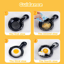 Load image into Gallery viewer, Fried Egg Pudding