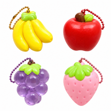 Load image into Gallery viewer, Fruit Squishies / フルーツのスクイーズ