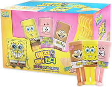ギャラリービューアに画像を読み込み、Sponge Bob Magic Hair Candy スポンジ・ボブ マジックヘア・キャンディー