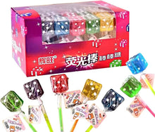 ギャラリービューアに画像を読み込み、Dice Candy Lollipop / ダイス キャンディー ロリポップ