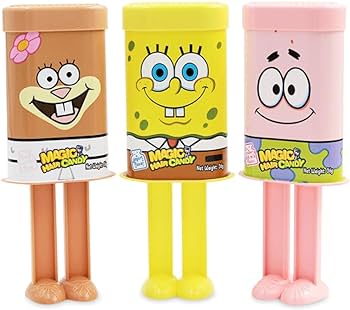 Sponge Bob Magic Hair Candy / スポンジ・ボブ マジックヘア