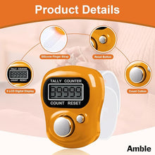 Load image into Gallery viewer, Electronic Finger Counter / 電子フィンガーカウンター