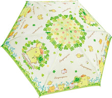 ギャラリービューアに画像を読み込み、Foldable Umbrella girls 300g | 女の子用 折りたたみ僘 キャラクターデザイン