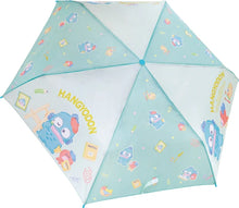 ギャラリービューアに画像を読み込み、Foldable Umbrella girls 300g | 女の子用 折りたたみ僘 キャラクターデザイン