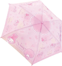 ギャラリービューアに画像を読み込み、Foldable Umbrella girls 300g | 女の子用 折りたたみ僘 キャラクターデザイン