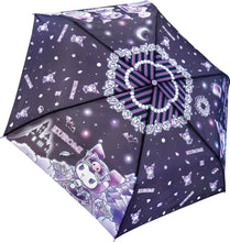 ギャラリービューアに画像を読み込み、Foldable Umbrella girls 300g | 女の子用 折りたたみ僘 キャラクターデザイン