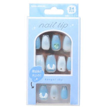 ギャラリービューアに画像を読み込み、Gyaru Style Nail Tips Set (Adult) /ギャルスタイル・ネイルチップセット(大人向け)