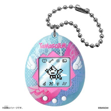 ギャラリービューアに画像を読み込み、Tamagotchi Original / たまごっちオリジナル