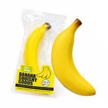 ギャラリービューアに画像を読み込み、Banana Squishy Slow Rising Type / バナナスクイーズ スローライジングタイプ