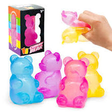 ギャラリービューアに画像を読み込み、Bear Squishy Toys / クマのスクイーズおもちゃ