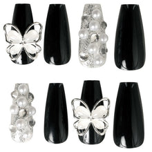ギャラリービューアに画像を読み込み、Gyaru Style Nail Tips Set (Adult) /ギャルスタイル・ネイルチップセット(大人向け)