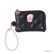 Load image into Gallery viewer, Esther Bunny Pass Key Case /エスターバニー パス&キーケース