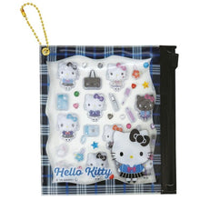 Load image into Gallery viewer, Sanrio Acrylic Pouch with Sticker Set / サンリオ アクリルポーチ&ステッカーセット