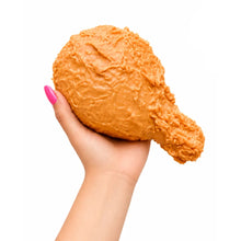 ギャラリービューアに画像を読み込み、XXL Fried Chicken Squishy / XXLサイズ フライドチキンスクイーズ