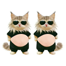 Load image into Gallery viewer, Big Squishy Belly 3D Stickers / 大きくてぷにぷにしたお腹の3Dステッカー