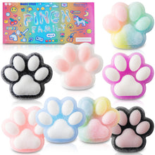 ギャラリービューアに画像を読み込み、Squishy Toy ~ Cat Paw / ぷにぷにした猫の肉球のおもちゃ