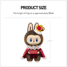 Load image into Gallery viewer, Let's Checkmate Labubu Big / チェックメイト・ラブブ・ビッグ