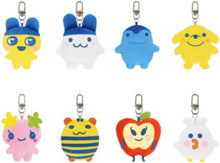 ギャラリービューアに画像を読み込み、Tamagotchi Mini Mini Chibi Plush Mascot / たまごっち ミニミニちびぬいぐるみマスコット