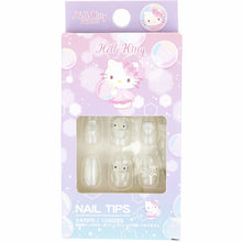 ギャラリービューアに画像を読み込み、Nail Tips Set / サンリオネイルチップセット