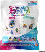 ギャラリービューアに画像を読み込み、Tamagotchi Collectibles / たまごっちグッズ