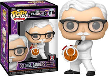 ギャラリービューアに画像を読み込み、Colonel Sanders 1115 /カーネル・サンダース ファンコポップ