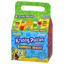 ギャラリービューアに画像を読み込み、Krabby Patties Combo Meal / クラブ・パティ・コンボミール