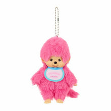 Load image into Gallery viewer, Monchhichi Keychain Plush / モンチッチ キーホルダーぬいぐるみ