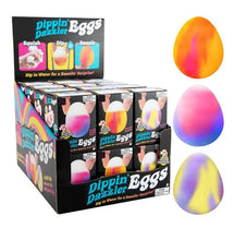 Load image into Gallery viewer, Dippin' Dazzler Egg Squishy /ディッピン・ダズラー エッグ・スクイーズ