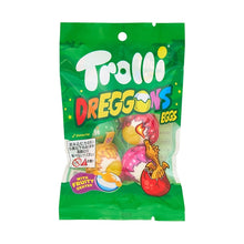 ギャラリービューアに画像を読み込み、Trolli Dreggons pack of 4 / トロリ・ドレゴンズ 4個入り 75g