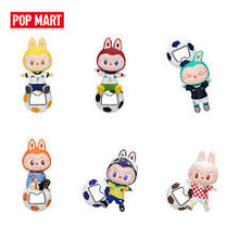 Load image into Gallery viewer, POP MART The Monsters FIFA World Cup Bottle Opener Fridge Magnet | モンスターズ FIFAワールドカップ ボトルオープナー 冷蔵庫マグネット