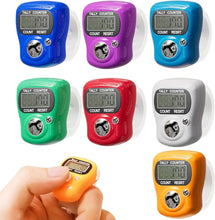 Load image into Gallery viewer, Electronic Finger Counter / 電子フィンガーカウンター