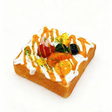 ギャラリービューアに画像を読み込み、Toast Premium Squishy / トースト型プレミアム・スクイーズ玩具