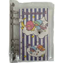 ギャラリービューアに画像を読み込み、Sanrio Cute Albums for Stickers and Pictures / サンリオ かわいいアルバム ステッカー&写真用