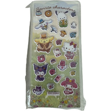 ギャラリービューアに画像を読み込み、Sanrio Official / 3D Stickers, Limited Editions / サンリオキャラクターズ 3Dステッカー 限定版