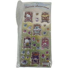 ギャラリービューアに画像を読み込み、Sanrio Official / 3D Stickers, Limited Editions / サンリオキャラクターズ 3Dステッカー 限定版