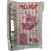 ギャラリービューアに画像を読み込み、Sanrio Cute Albums for Stickers and Pictures / サンリオ かわいいアルバム ステッカー&写真用