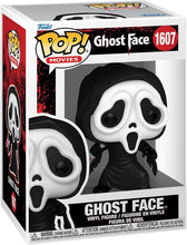 ギャラリービューアに画像を読み込み、Ghost Face 1607 /ゴースト・フェイス ファンコポップ