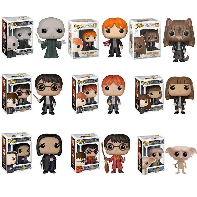 Funko Pop Harry Potter Collection ハリーポッター – Harajuku Candy