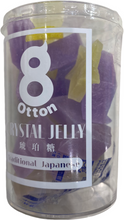 Load image into Gallery viewer, OTTON Crystal Jelly Traditional Japanese Candy Amber Sugar