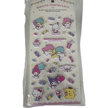 ギャラリービューアに画像を読み込み、Sanrio Official / 3D Stickers, Limited Editions / サンリオキャラクターズ 3Dステッカー 限定版