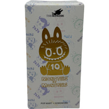 Load image into Gallery viewer, POP MART The Monsters 10th Anniversary Limited Edition