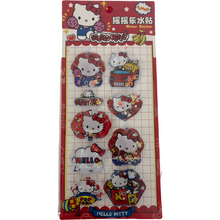 ギャラリービューアに画像を読み込み、Hello Kitty Water Stickers | ハローキティ ウォーターステッカー