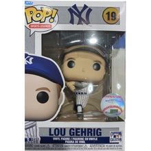 ギャラリービューアに画像を読み込み、Baseball Funko Pop Collection / ベースボール ファンコポップ コレクション