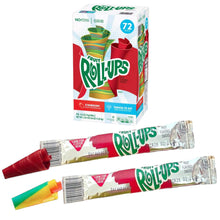 Load image into Gallery viewer, Fruit Roll Ups Singles -with tongue tattoos!