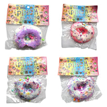 ギャラリービューアに画像を読み込み、Squishy Toy ~ Bitten Donut / スクイーズトイ ~ かじられたドーナツ